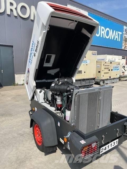 Bobcat PA7.5 Kompressorit