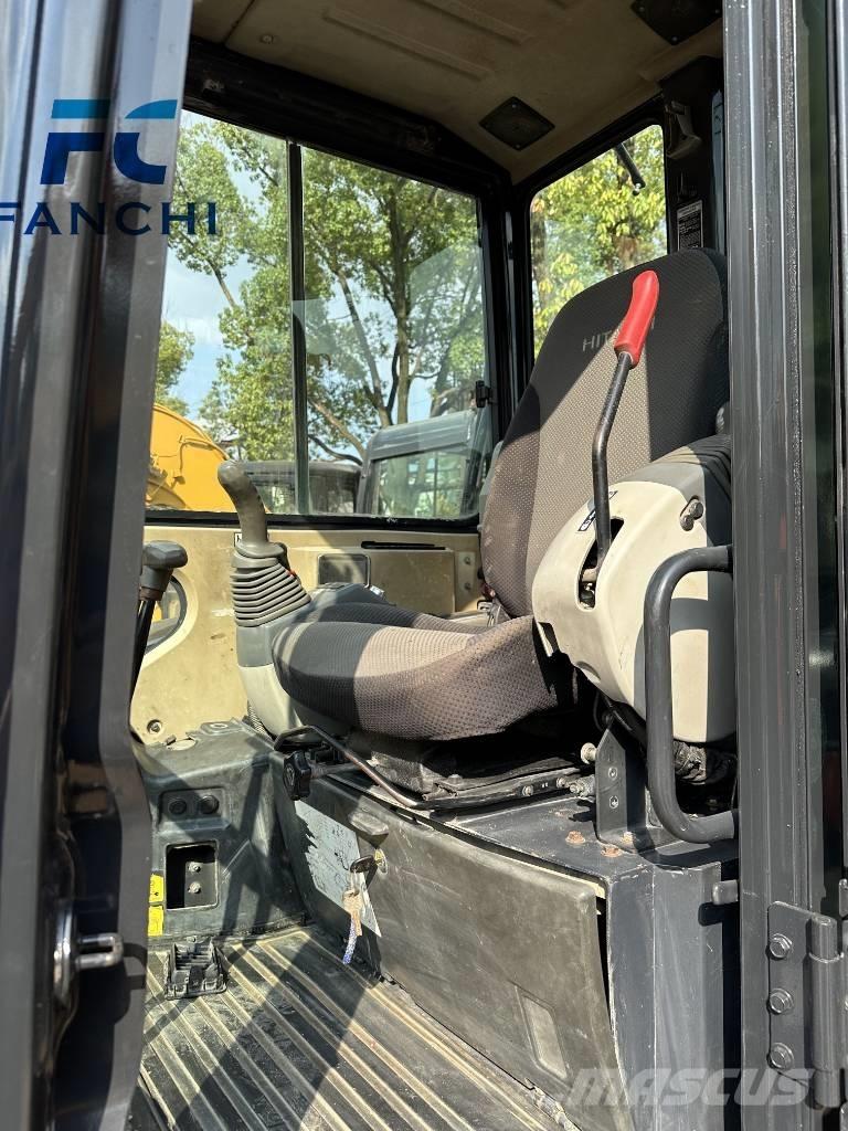 Hitachi Zaxis UR50 Minikaivukoneet < 7t