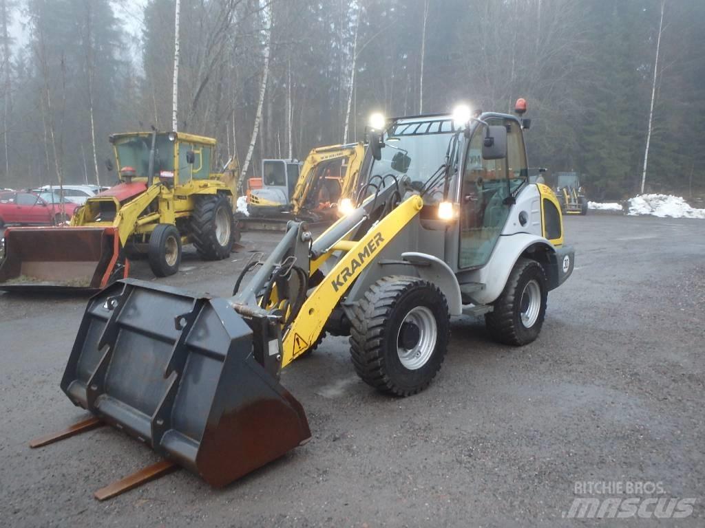 Kramer 5085 Pyöräkuormaajat