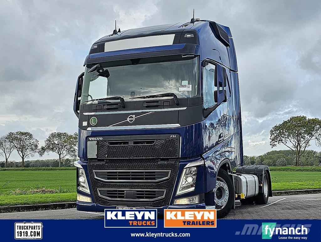 Volvo FH 460 Vetopöytäautot