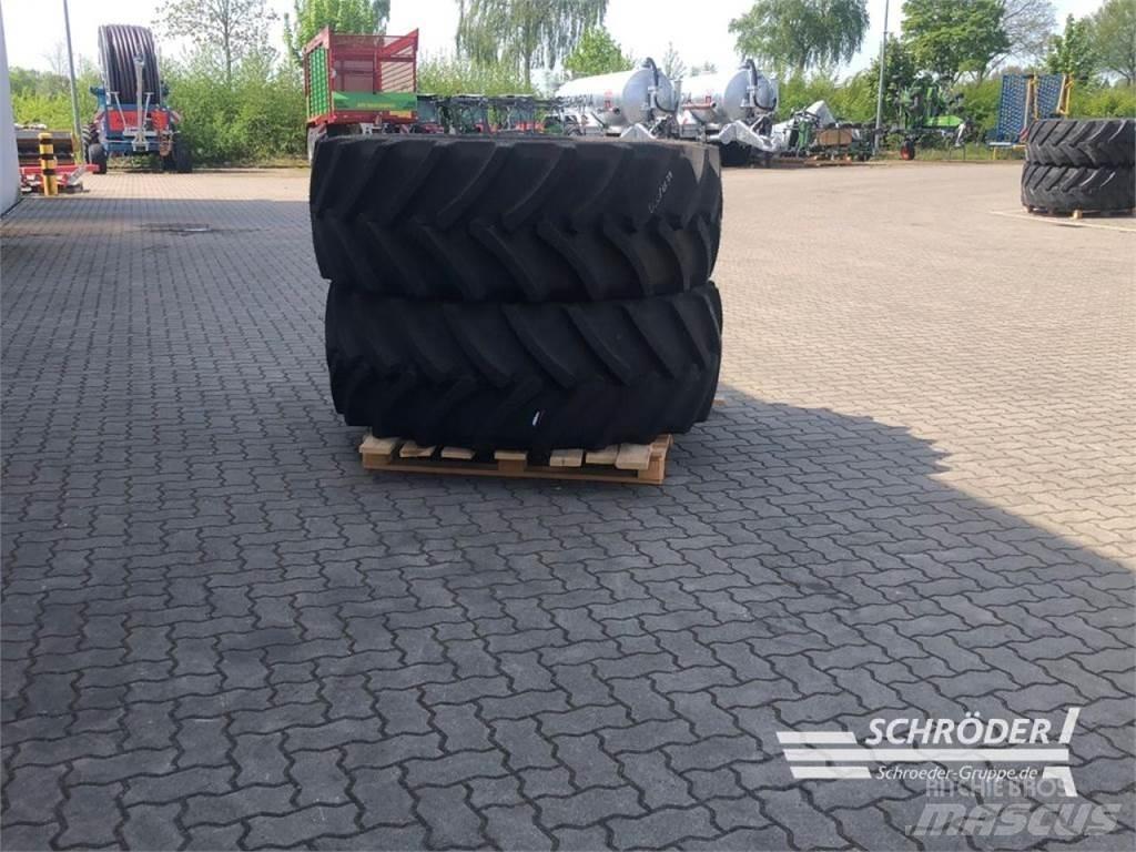 Mitas 600/65 R 38 Paripyörät