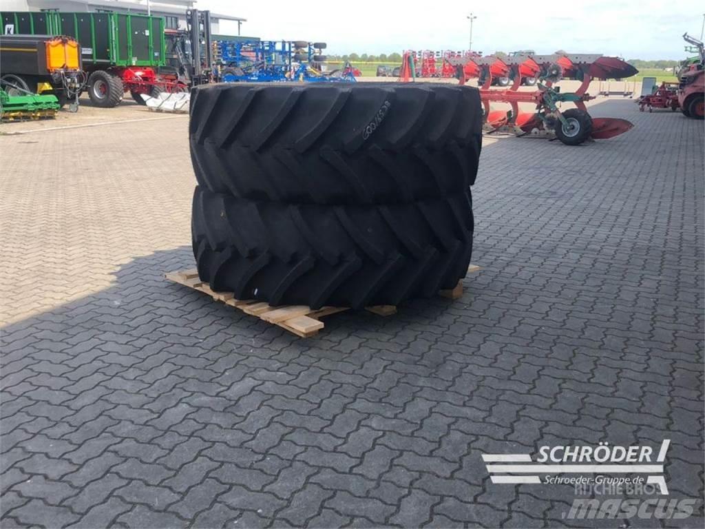 Mitas 600/65 R 38 Paripyörät