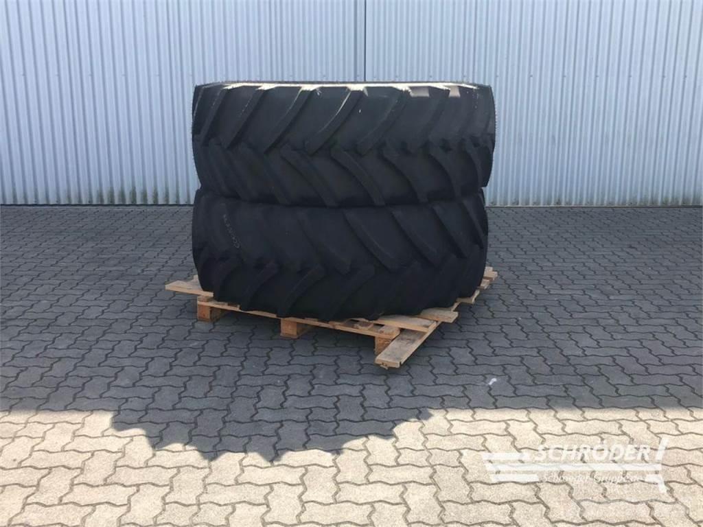 Mitas 600/65 R 38 Paripyörät