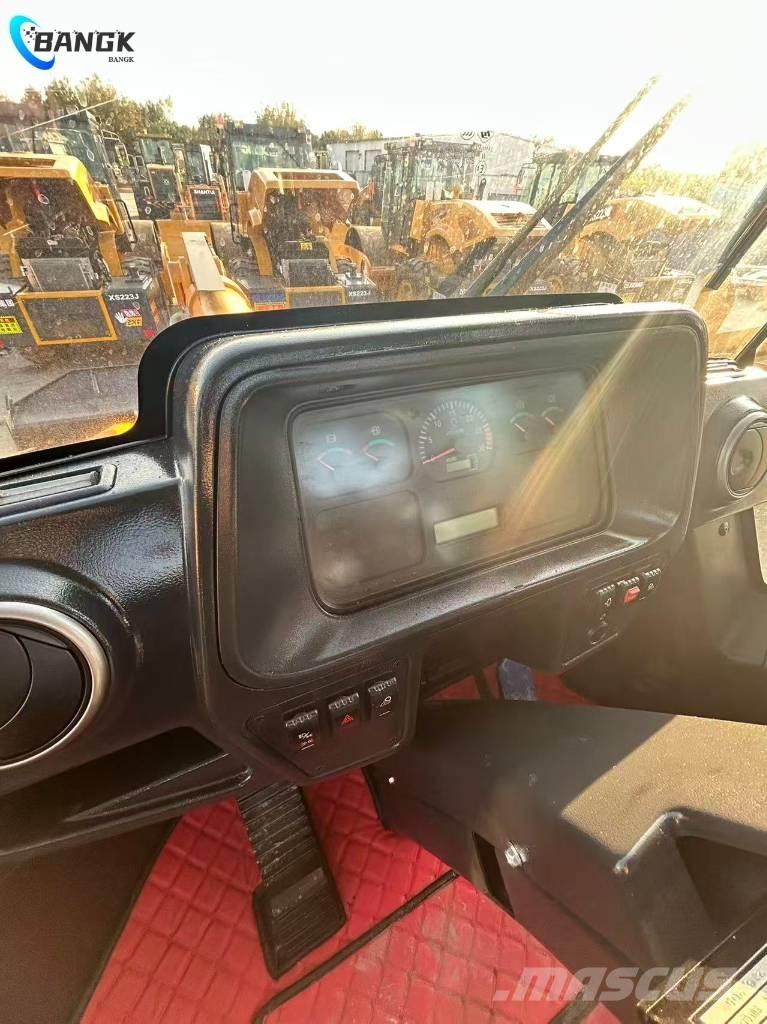 LiuGong 856 H Pyöräkuormaajat