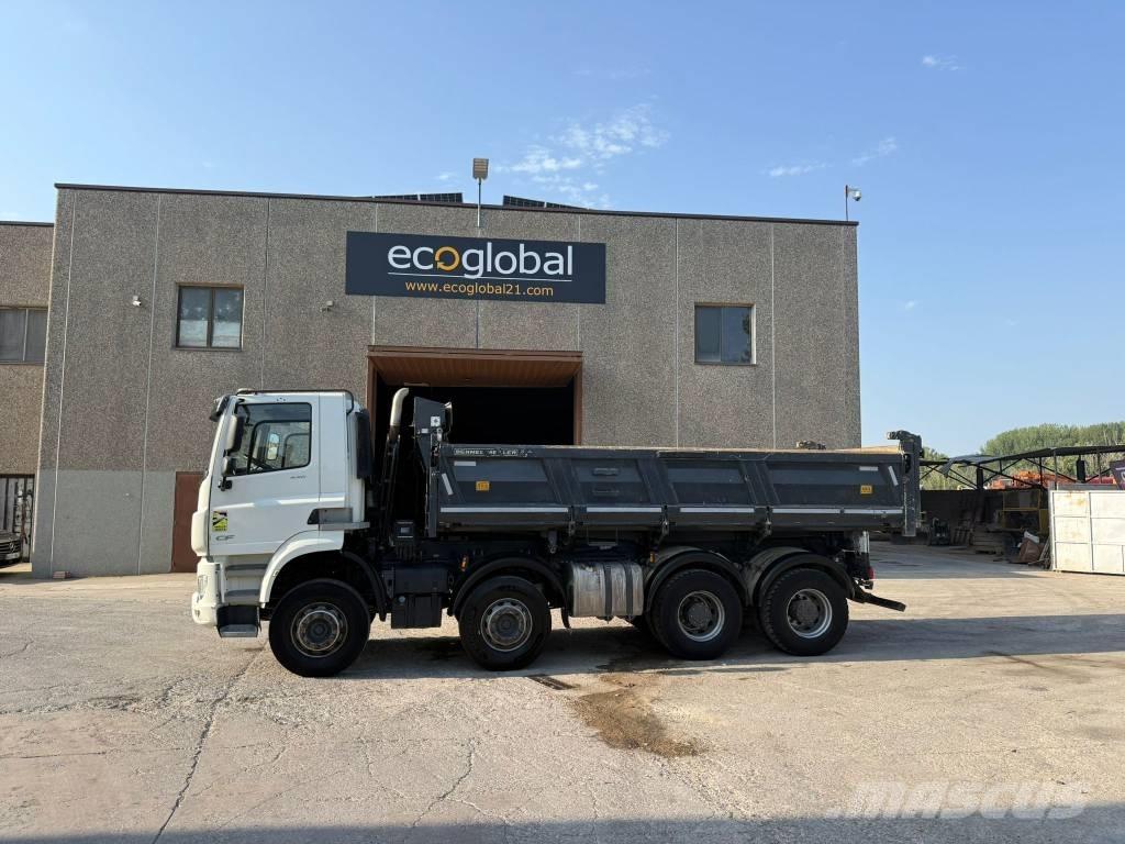 DAF CF 430 Vetopöytäautot