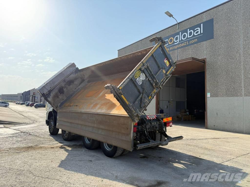 DAF CF 430 Vetopöytäautot