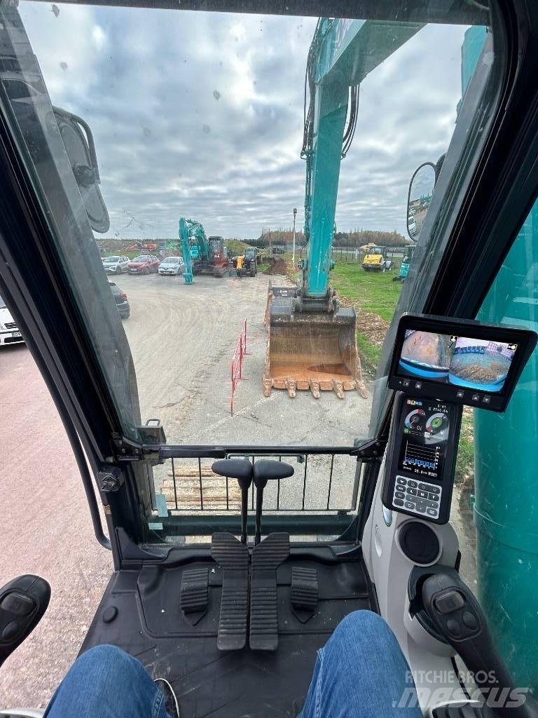 Kobelco SK 500 LC-10 Telakaivukoneet