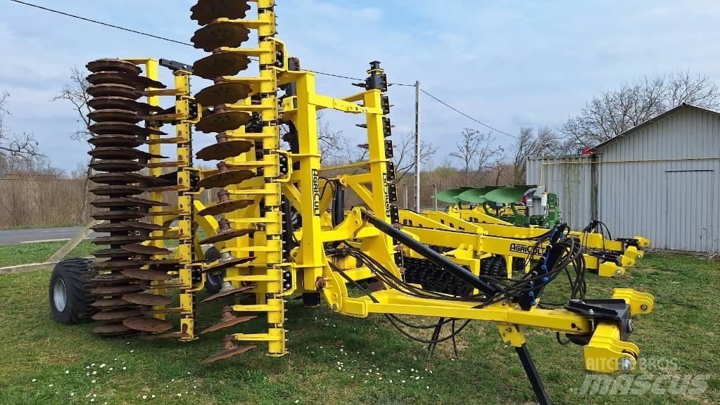  AgriCult TBG KT600 Muut maanmuokkauskoneet ja lisävarusteet