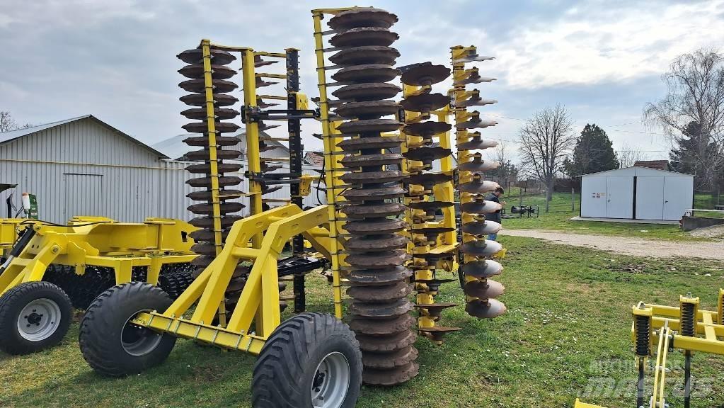  AgriCult TBG KT600 Muut maanmuokkauskoneet ja lisävarusteet