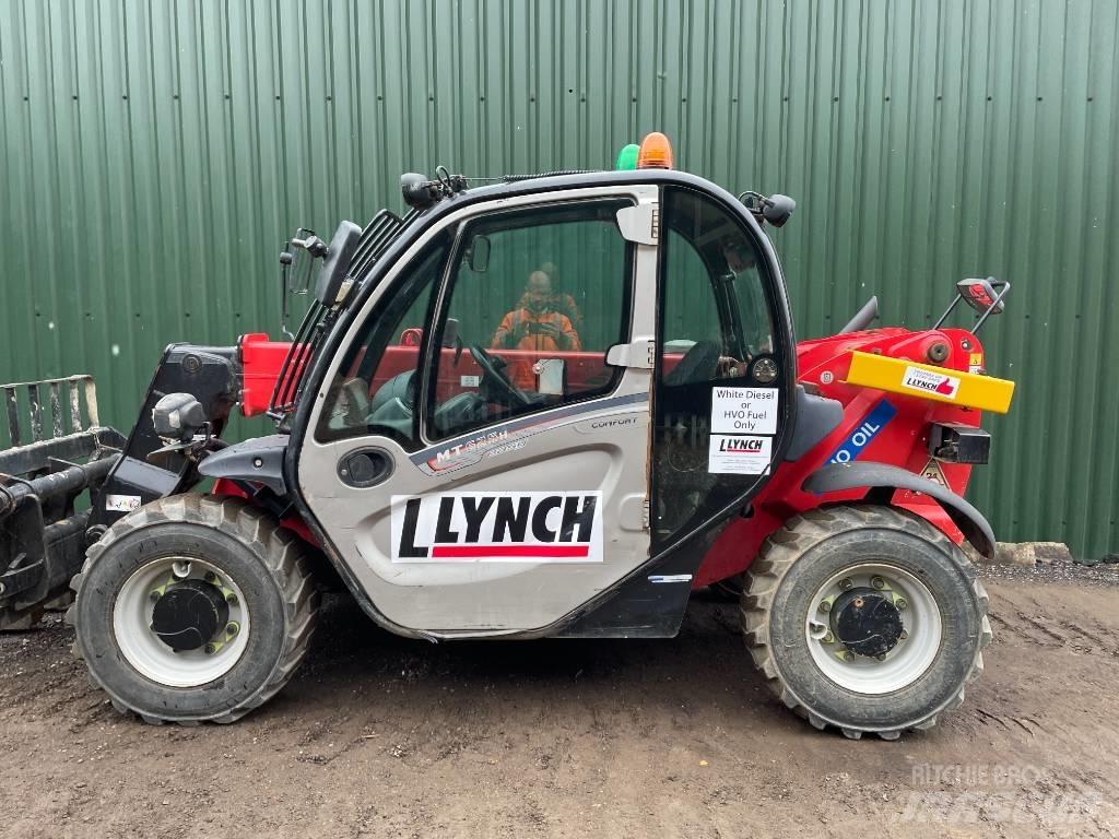 Manitou MT 625 H Kurottajat