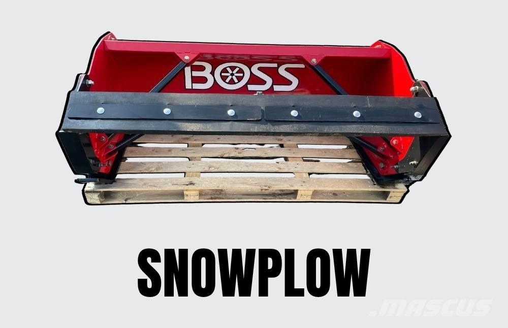 Boss SK-R 6' Box Plow Lumiaurat