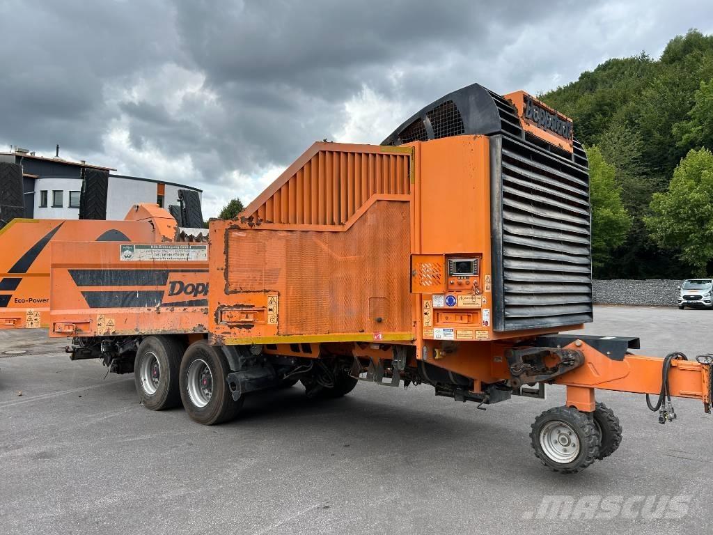 Doppstadt AK 560 Jätteen silppurit