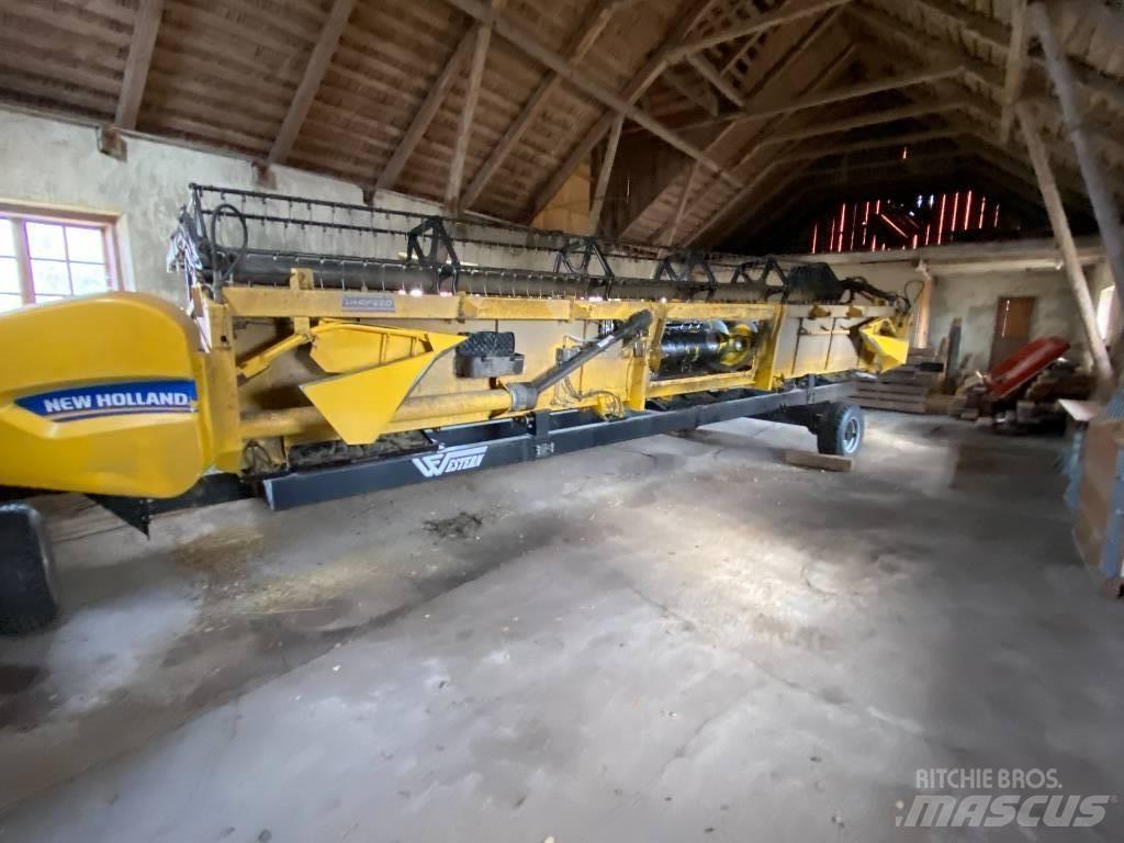 New Holland CX 8090 Leikkuupuimurit