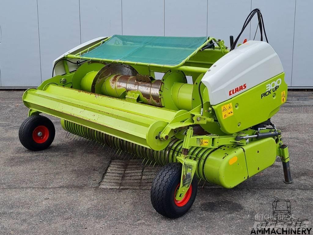 CLAAS PU300 HDpro Leikkuupöydät