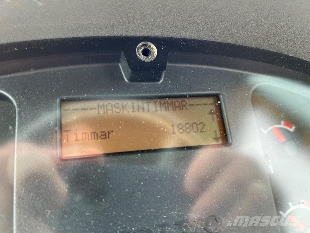 Volvo L 60 E Pyöräkuormaajat