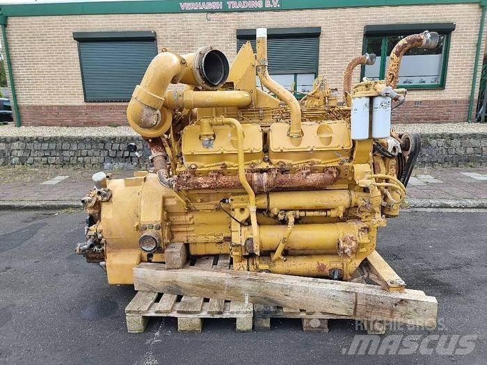 CAT 3412 Muut