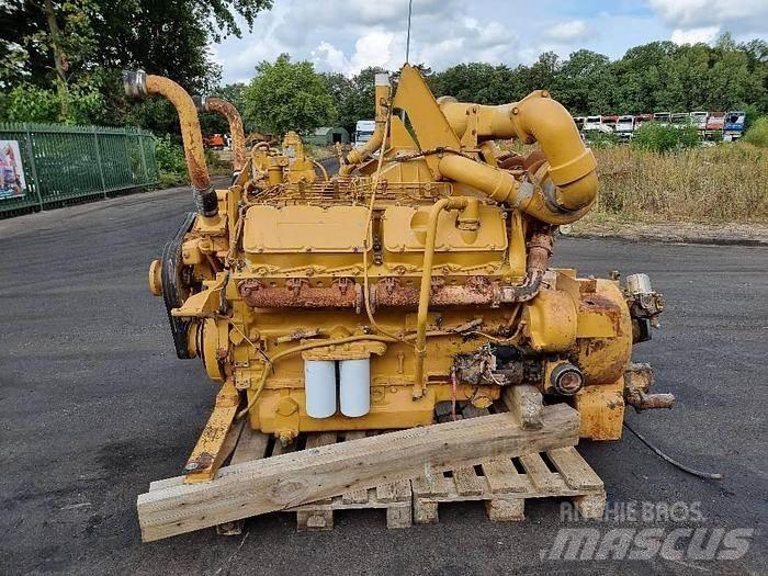 CAT 3412 Muut