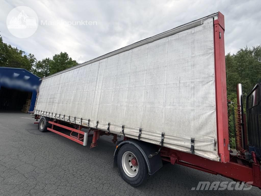 Kel-Berg S25-1 Citytrailerit