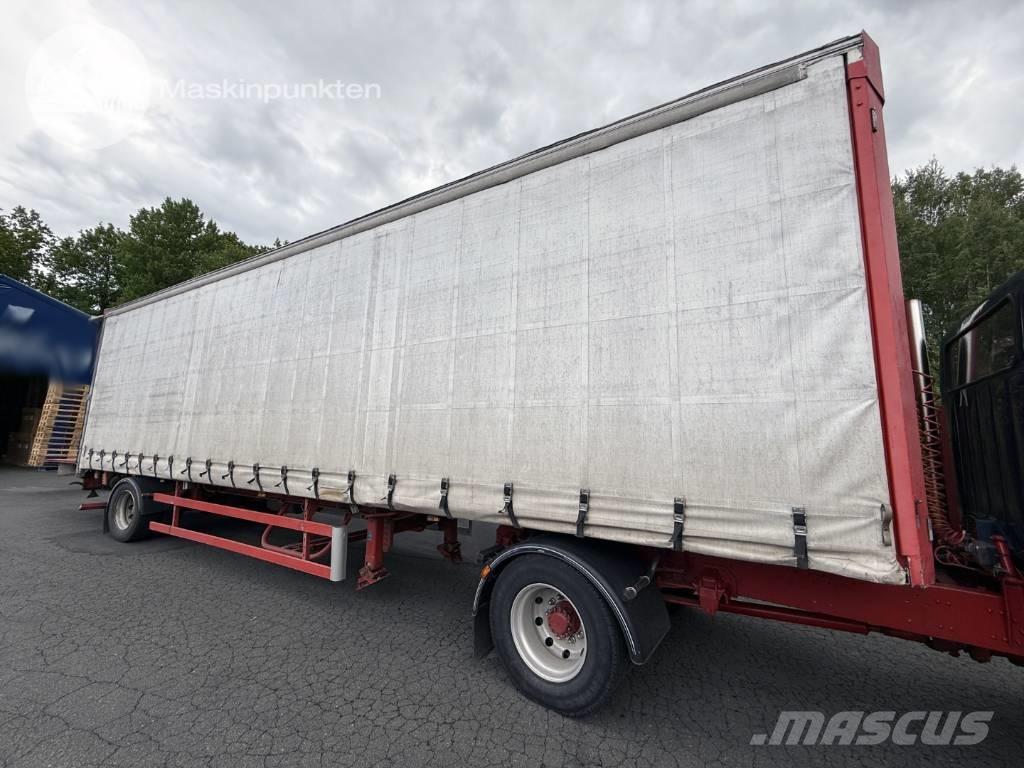 Kel-Berg S25-1 Citytrailerit