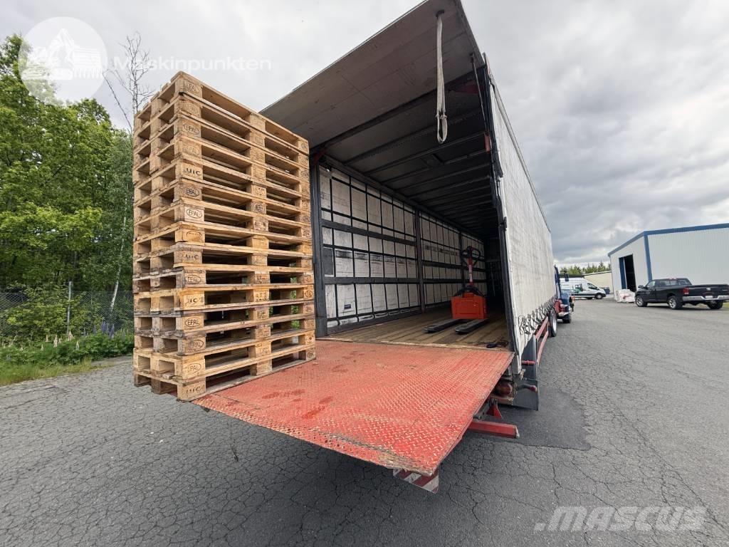 Kel-Berg S25-1 Citytrailerit