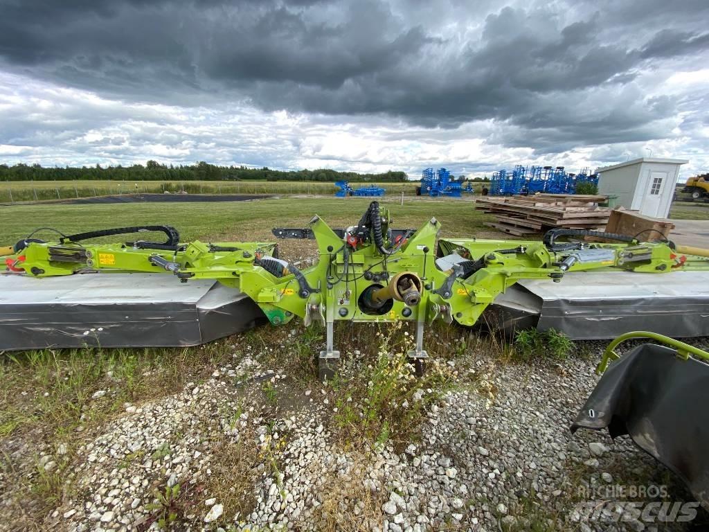 CLAAS Disco 1100 Niittomurskaimet