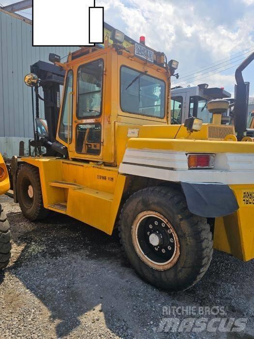 Hyundai 100D Muut haarukkatrukit