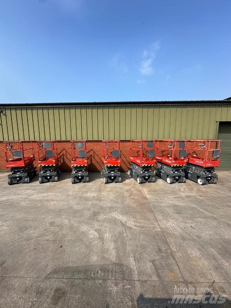 SkyJack SJ 3219 Saksilavat
