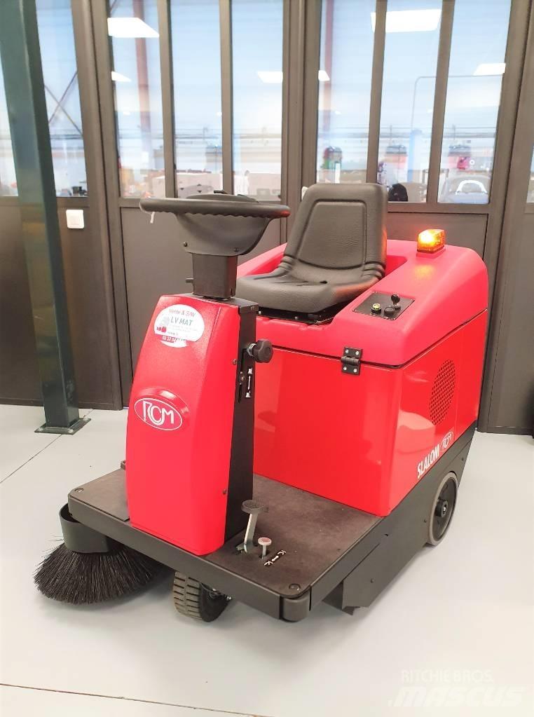 RCM SLALOM Muut materiaalinkäsittelykoneet