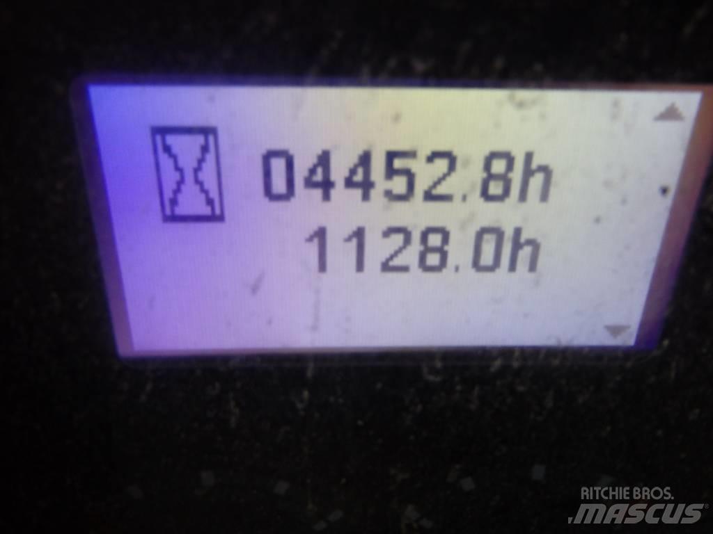 Volvo ECR 50 D Minikaivukoneet < 7t