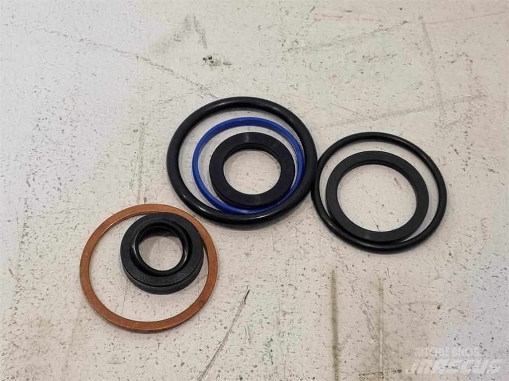 Rottne 66-136 Hydrauliikka
