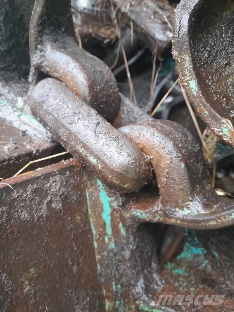 Ponsse Buffalo Dual Harvesterit