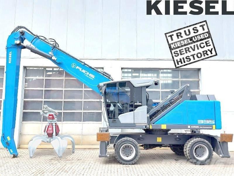 Fuchs MHL 335 F Jätteenkäsittelijät