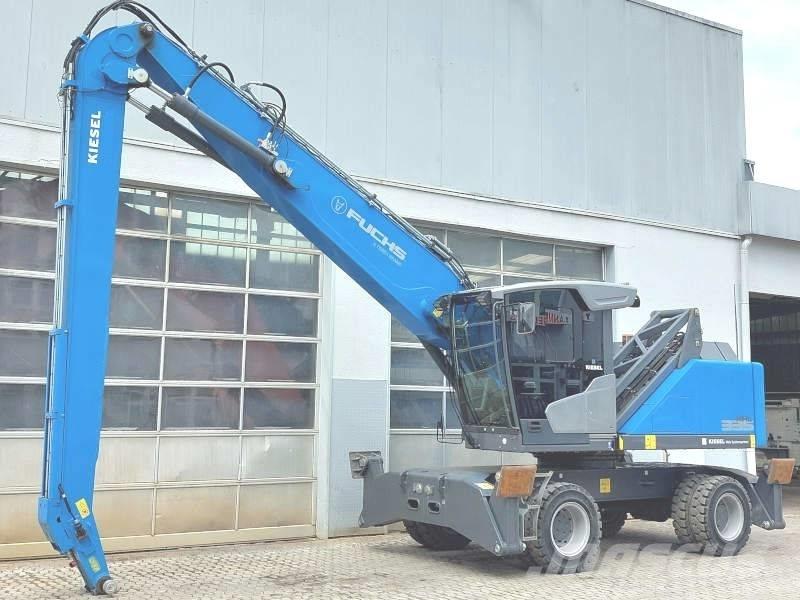Fuchs MHL 335 F Jätteenkäsittelijät