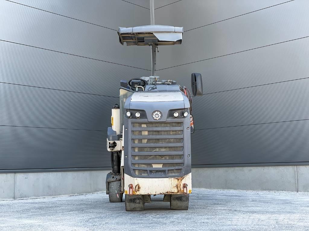 Wirtgen W 50 RI Kylmäasfalttikoneet