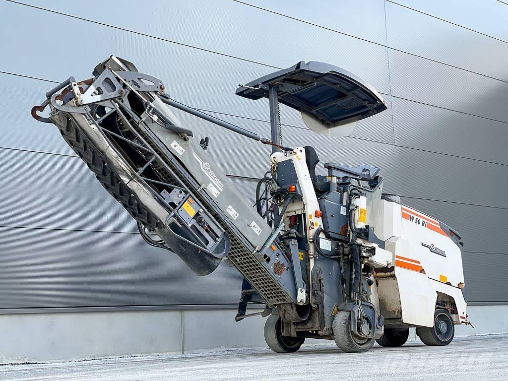 Wirtgen W 50 RI Kylmäasfalttikoneet
