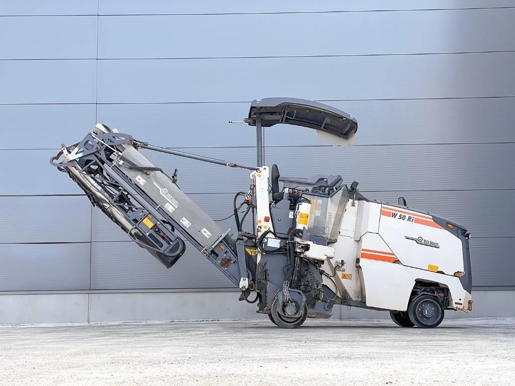 Wirtgen W 50 RI Kylmäasfalttikoneet