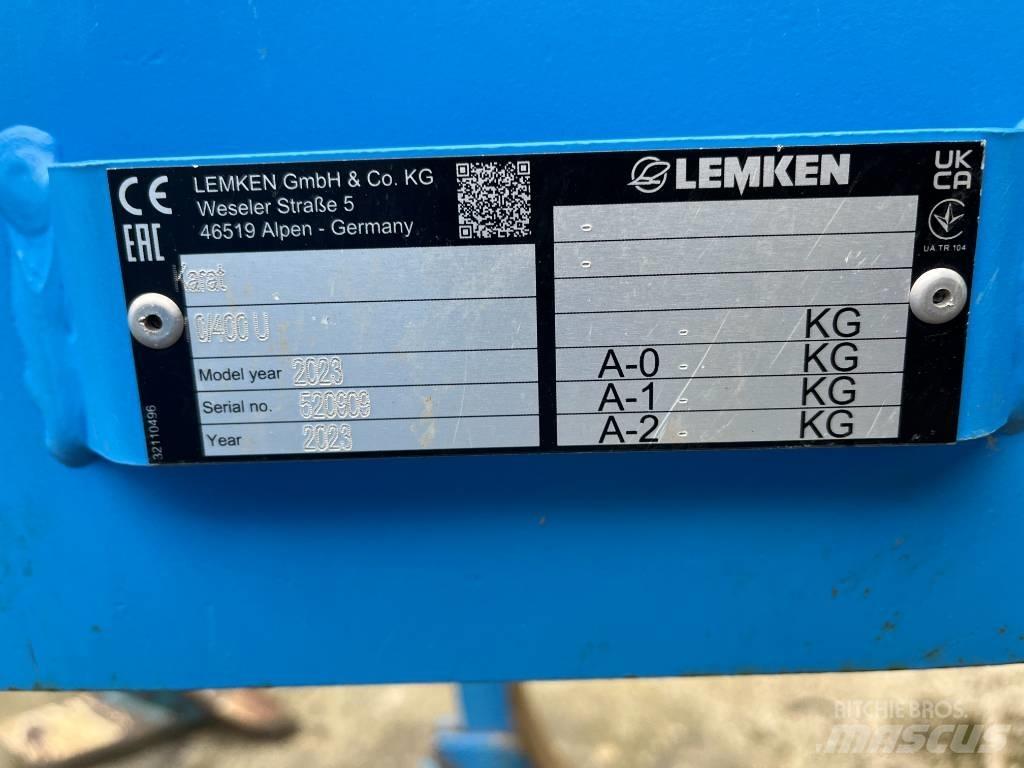 Lemken KARAT 10/400U Kultivaattorit