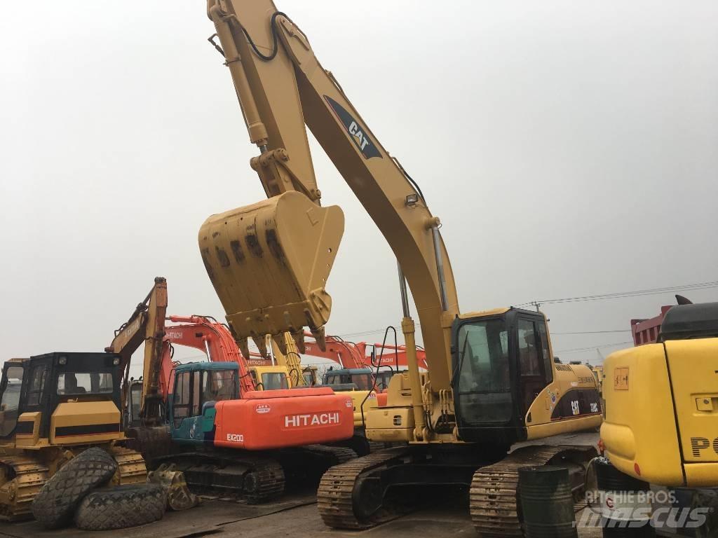 CAT 330 C Telakaivukoneet