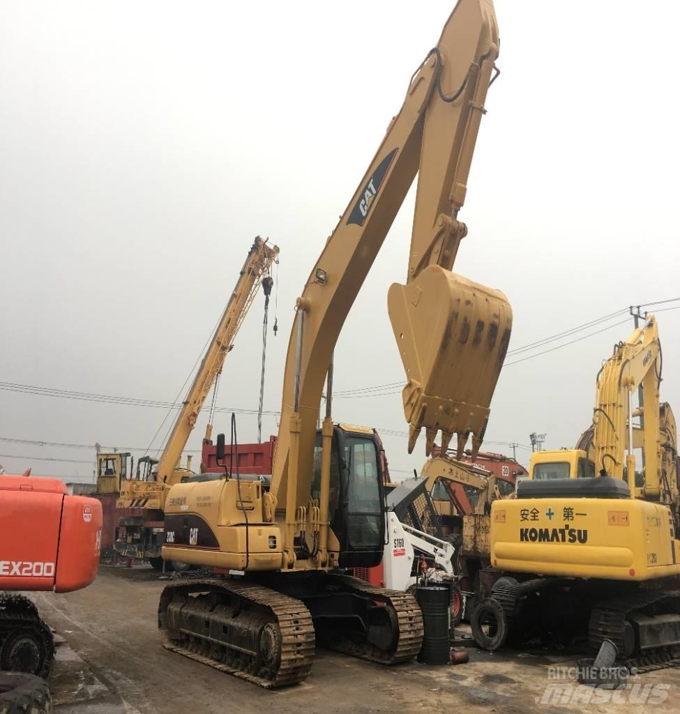 CAT 330 C Telakaivukoneet