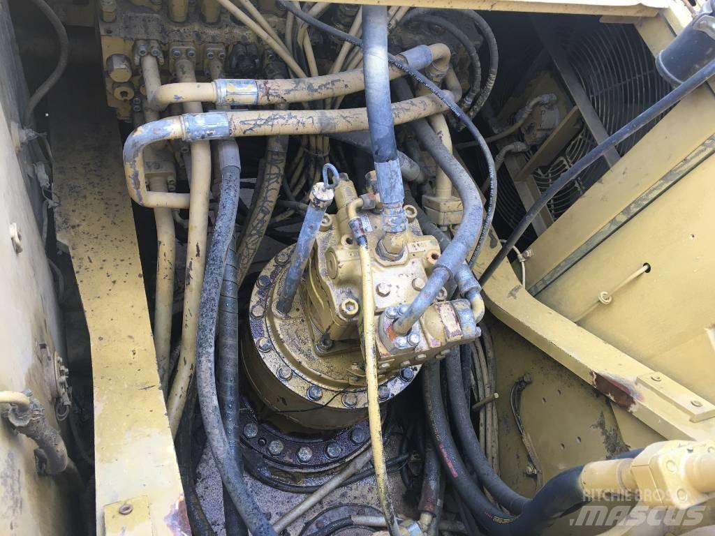 CAT 330 C Telakaivukoneet