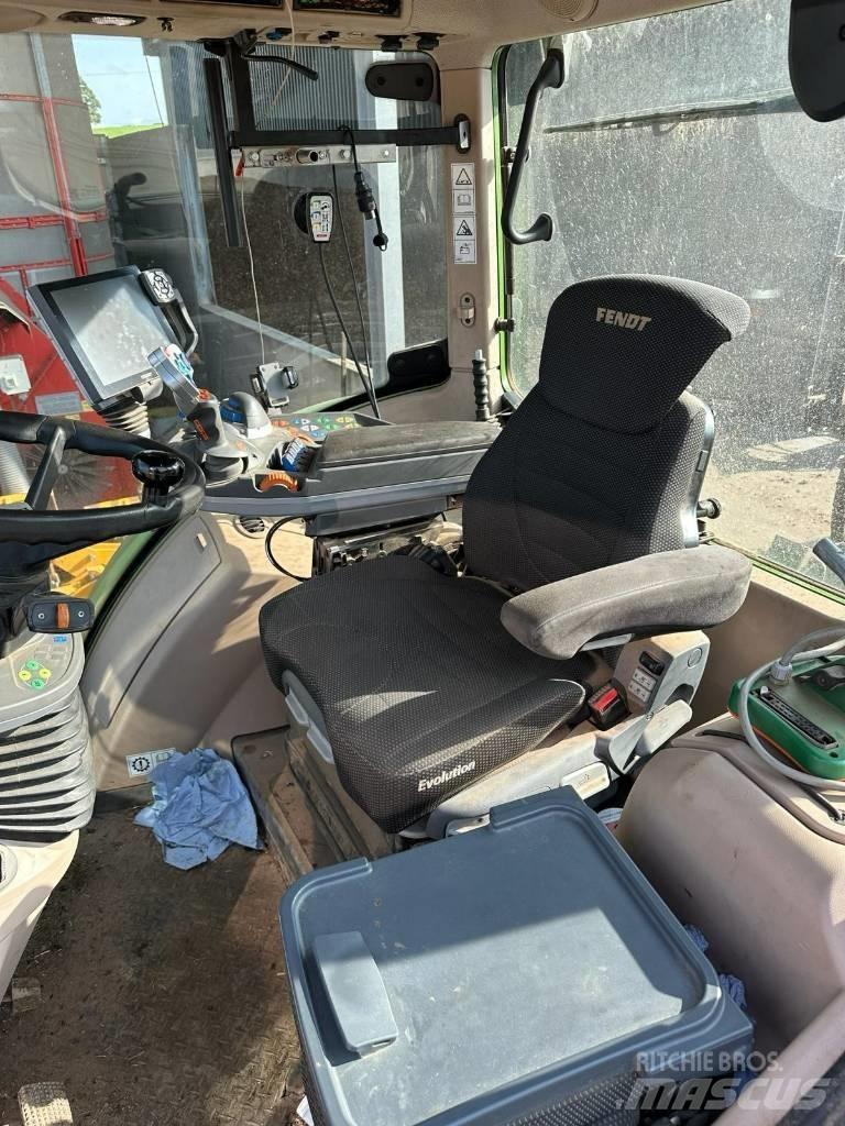 Fendt 724 Profi Plus Traktorit