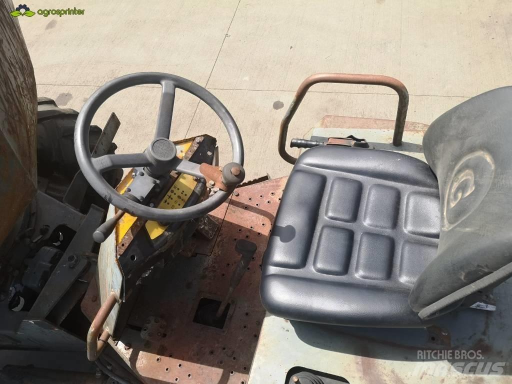Thwaites Dumper Dumpperit