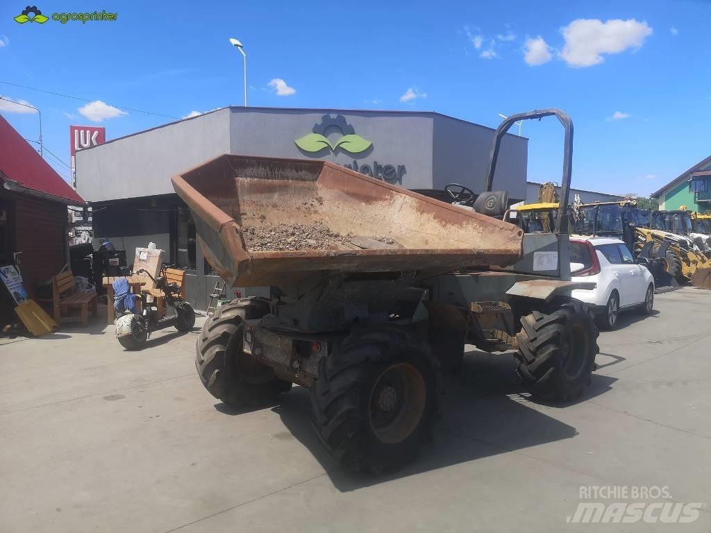Thwaites Dumper Dumpperit