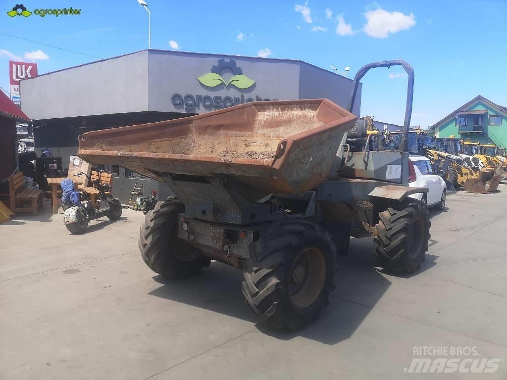Thwaites Dumper Dumpperit