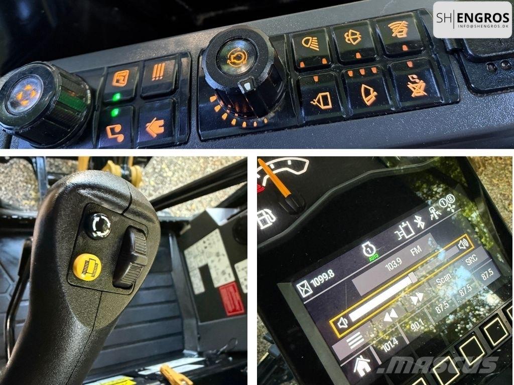 CAT 301.8 Minikaivukoneet < 7t