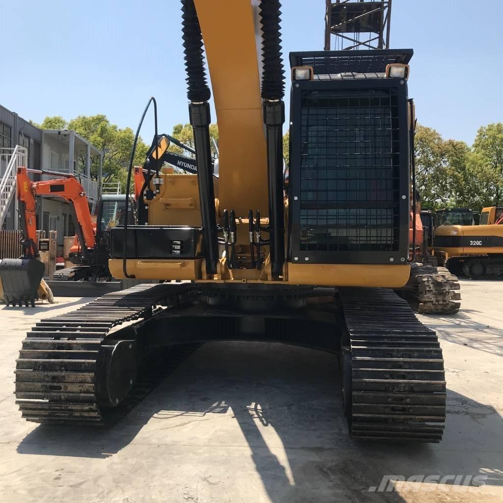 CAT 320 D L Telakaivukoneet