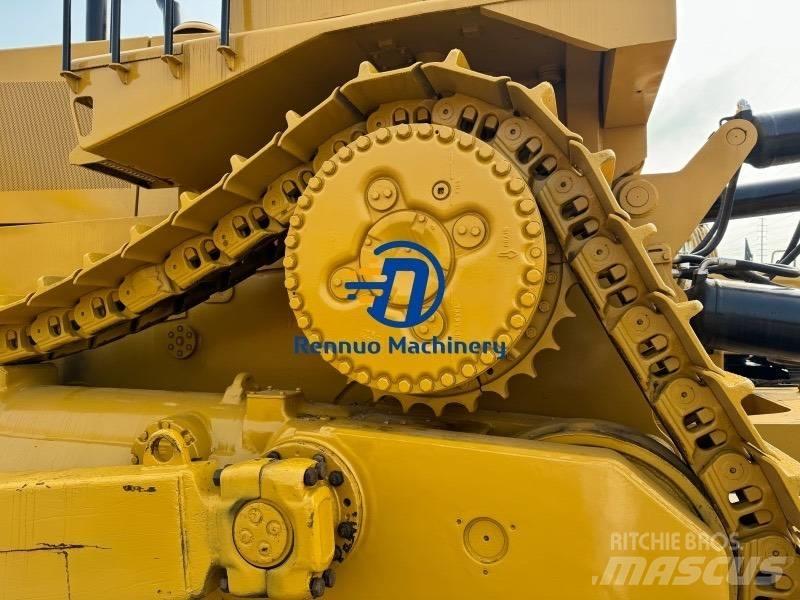 CAT D 10 R Telaketjupuskutraktorit