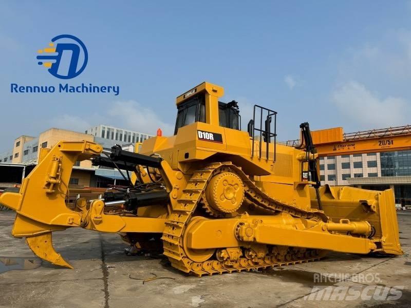 CAT D 10 R Telaketjupuskutraktorit