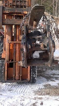 CAT CW 20 Muut