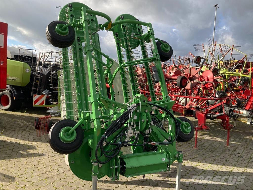 Samasz Twist 600 Swather-niittokoneet